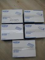 2 Brother TN-5500 - 3 Brother DR-5500 Brother 7050-HL-7050N, Computers en Software, Printerbenodigdheden, Ophalen of Verzenden