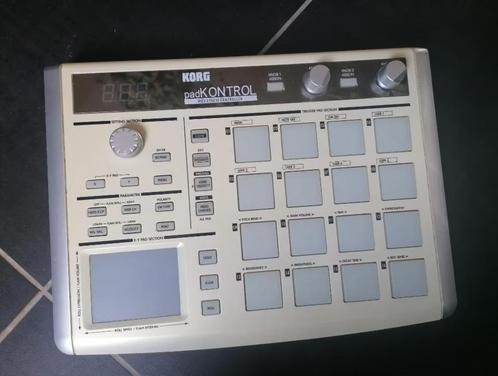 Korg PadKontrol MIDI controller., Muziek en Instrumenten, Midi-apparatuur, Ophalen