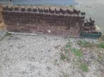 Bruine klinkers, Tuin en Terras, Ophalen, Gebruikt, Klinkers