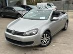 Volkswagen Golf Cabriolet 1.6 CR TDi Diesel, Auto's, Euro 5, Cabriolet, Bedrijf, Golf