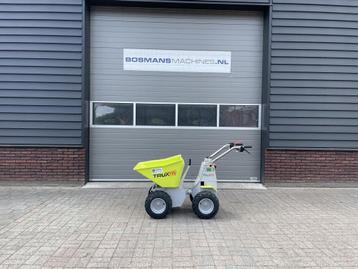 BENDie EB300P 24 V minidumper 4x4 beschikbaar voor biedingen