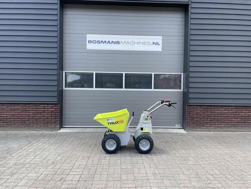 BENDie EB300P 24 V minidumper 4x4, Zakelijke goederen, Machines en Bouw | Transport