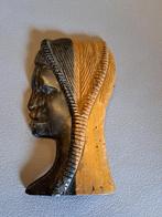 afrikaanse vrouw, Antiek en Kunst, Ophalen of Verzenden