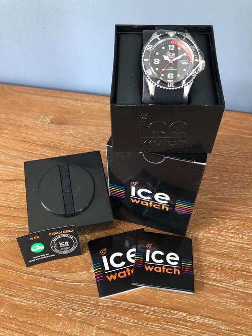 Montre Ice Watch neuve (unisexe), Bijoux, Sacs & Beauté, Montres | Hommes, Neuf, Montre-bracelet, Autres marques, Acier, Synthétique
