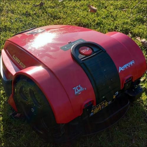 Ambrogio L30 Elite rouge, Tuin en Terras, Robotmaaiers, Ophalen