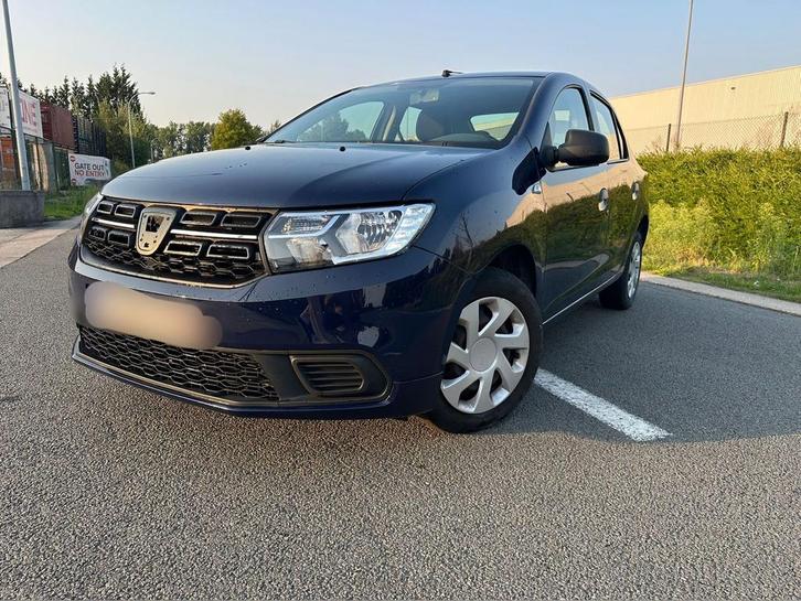 Dacia Logan, Auto's, Dacia, Particulier, Logan, ABS, Airbags, Airconditioning, Bluetooth, Centrale vergrendeling, Electronic Stability Program (ESP)
