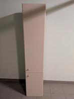 Hoge kast badkamerkast, 25 à 50 cm, Armoire (mi-)haute, Comme neuf, Moins de 50 cm