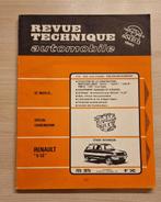 Revue technique automobile février 1975, Ophalen, Gelezen, Renault