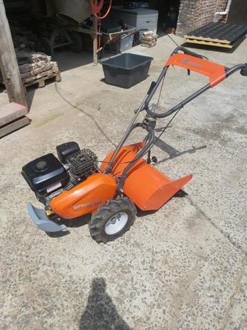 Motoculteur Husqvarna TR 348 ( voir description ) beschikbaar voor biedingen
