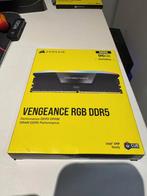 96 Go de mémoire DDR5-6000 CL30 Corsair Vengeance, Informatique & Logiciels, Neuf, Enlèvement ou Envoi, Desktop, DDR5