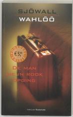 Te Koop Boek DE MAN DIE IN ROOK OPGING Sjowall Wahloo, Boeken, Gelezen, Scandinavië, Verzenden, Sjowall Wahloo