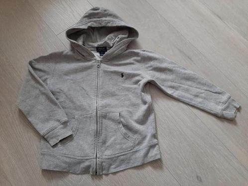 Pull gris Ralph Lauren taille 122, Enfants & Bébés, Vêtements enfant | Taille 122, Utilisé, Garçon, Pull ou Veste, Enlèvement ou Envoi