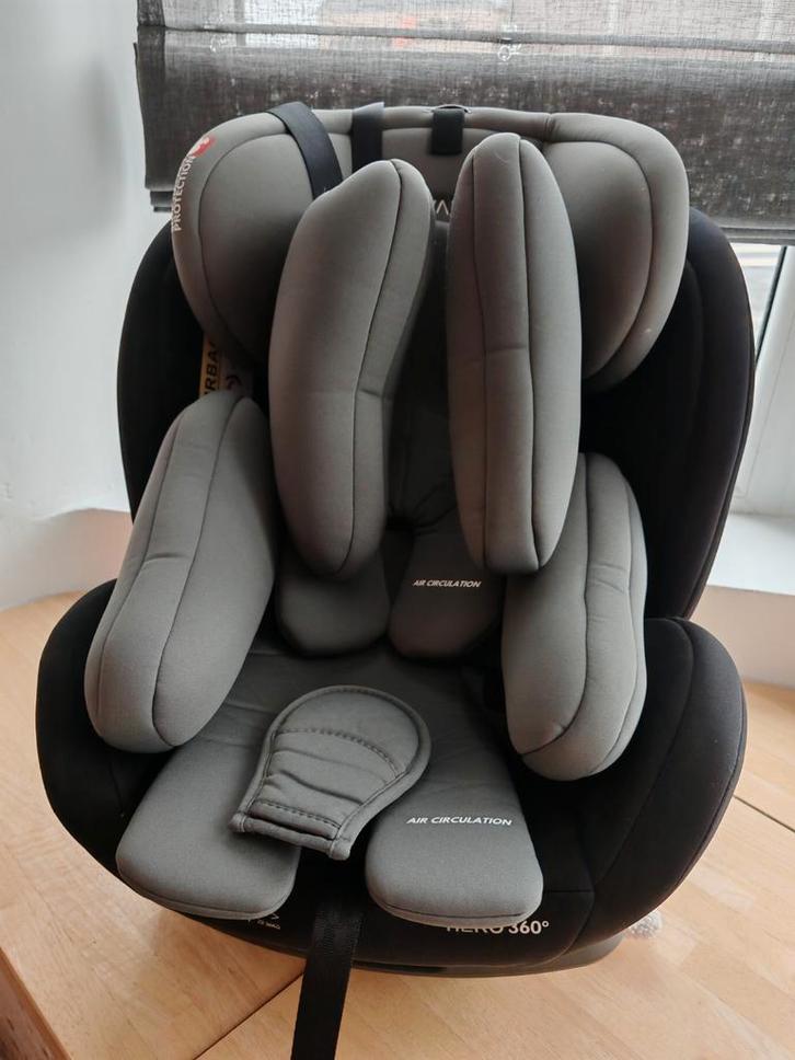 Siège auto Advance Hero 360, Enfants & Bébés, Sièges auto, Isofix