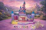 Le château original de Polly Pocket Disney Cendrillon 1994, Enlèvement ou Envoi, Cendrillon ou Belle, Comme neuf, Autres types