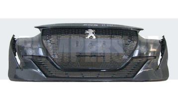 Bumper   Peugeot 208 II 2 GT-Line 19-  Voorbumper  KJ7081 beschikbaar voor biedingen