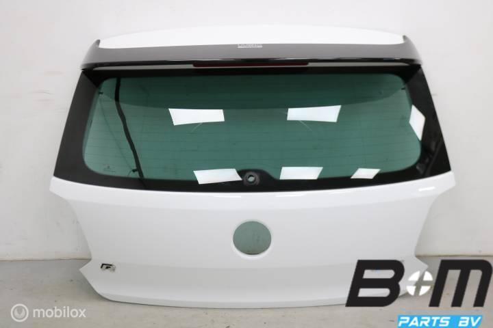 Achterklep VW Polo 6R WRC LC9A, Auto-onderdelen, Carrosserie, Gebruikt