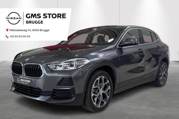 BMW X2 xDrive18d beschikbaar voor biedingen