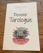 Devenir Tarologue (Emmanuelle Iger), Livres, Emmanuelle Iger, Autres types, Utilisé, Tarot ou Tirage de Cartes