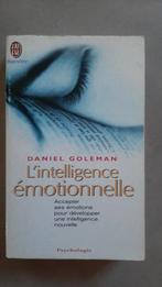 L'intelligence émotionnelle - Daniel Goleman, Livres, Psychologie, Utilisé, Enlèvement ou Envoi