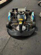 Kart te koop, Sport en Fitness, Karting, Ophalen, Zo goed als nieuw, Kart