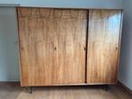 vintage kleerkast, Huis en Inrichting, Ophalen, Gebruikt, 200 cm of meer, 200 cm of meer