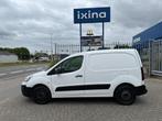 Citroën Berlingo / 1.6D / Euro5, Auto's, Bestelwagens en Lichte vracht, Voorwielaandrijving, Stof, USB, Zwart