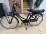 Elektrische dames fiets, Ophalen, Gebruikt