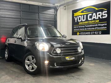 Mini Countryman One 1.6Benzine | 54.000KM| 2015| 1J Garantie disponible aux enchères