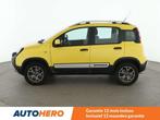 Fiat Panda 0.9 4x4 Wild (bj 2017), Auto's, 4 zetels, Gebruikt, 63 kW, 875 cc