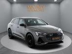 Audi Q8 e-tron 50 Quattro 2 x Slline Black Edition, Auto's, Automaat, Euro 6, Alcantara, Q8 e-tron