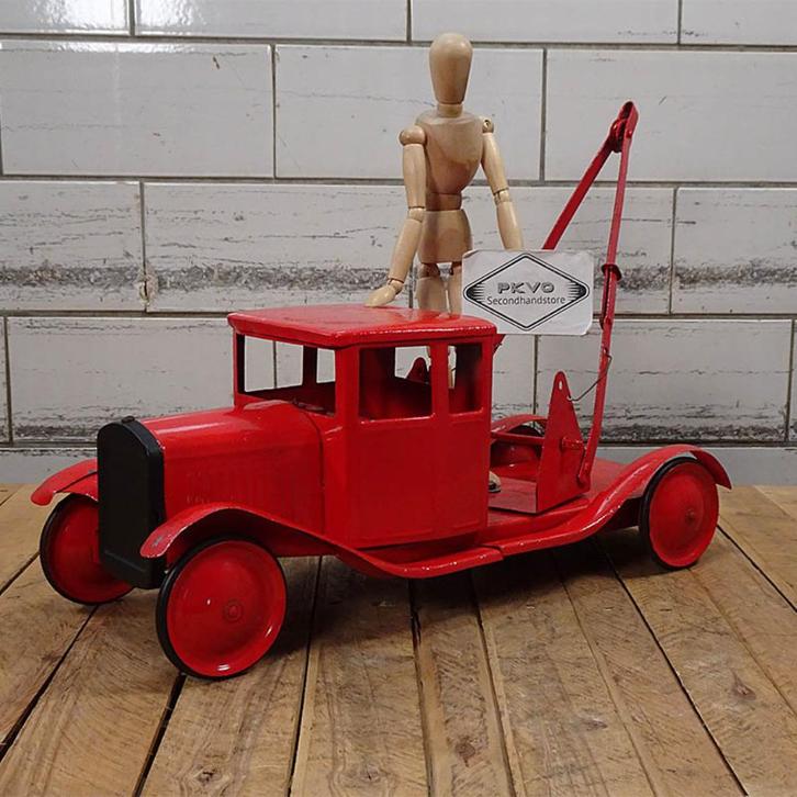 Tri-Ang  lorry 2022-048, Antiek en Kunst, Curiosa en Brocante, Ophalen of Verzenden