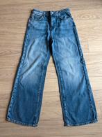 Blauwe jeans wide leg Guess, Guess, Overige jeansmaten, Gedragen, Verzenden