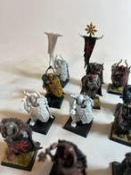 Chaoskrijgers, Figuurtje(s), Warhammer, Ophalen of Verzenden