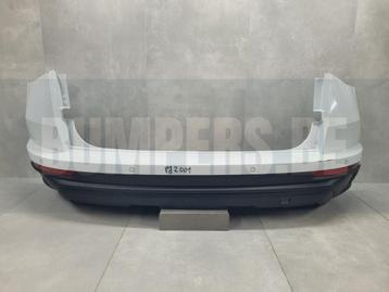 Bumper Skoda Karoq 57A Facelift 21-57A807421 Achterbumper PJ beschikbaar voor biedingen