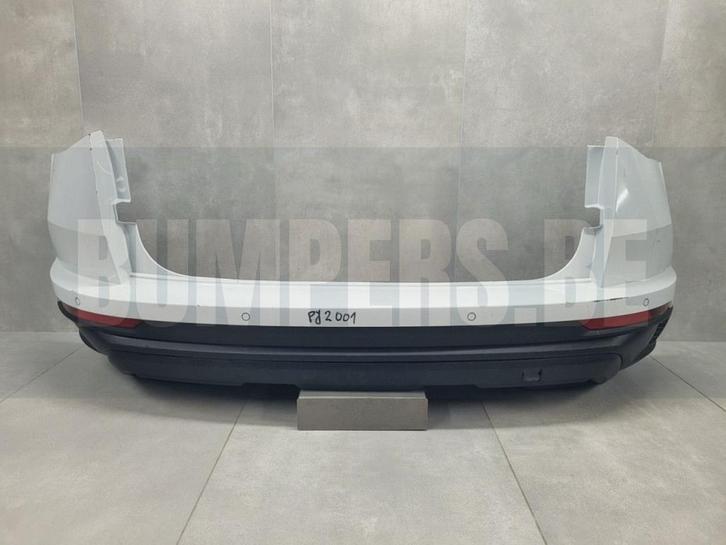 Bumper Skoda Karoq 57A Facelift 21-57A807421 Achterbumper PJ, Auto-onderdelen, Carrosserie, Bumper, Achter, Gebruikt, 6 maanden garantie