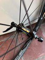 Mavic CrossRide 26 “ complete voorwiel V-brake, Ophalen of Verzenden, Zo goed als nieuw