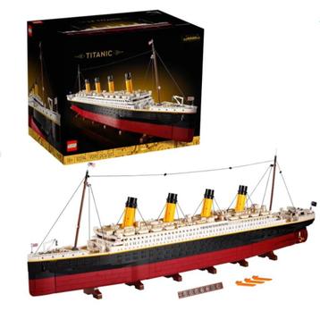 LEGO TITANIC 10294 (Nieuw en ongeopend)