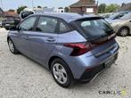 Hyundai i20 *NEW*carplay*camera*, Auto's, Hyundai, 118 g/km, Euro 6, Blauw, Bedrijf