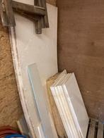 Gratis isomo platen, Doe-het-zelf en Bouw, Ophalen, Gebruikt