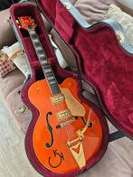 Gretsch 6120w Nashville, Muziek en Instrumenten, Snaarinstrumenten | Gitaren | Elektrisch, Ophalen, Zo goed als nieuw