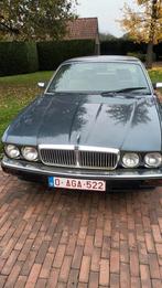 Te koop Jaguar xj40 sovereign, oldtimer, Automaat, 4 deurs, Beige, Blauw