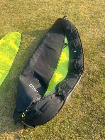 Board bag voor kite, handig voor in het vliegtuig beschikbaar voor biedingen