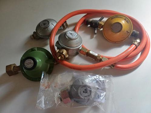 gasdrukregelaar, Tuin en Terras, Gasbarbecues, Ophalen of Verzenden
