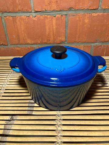 Fontignac braadpot 24 cm, Enlèvement ou Envoi, Comme neuf, X, X