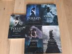 Lauren Kate - Fallen serie (NL), Fiction, Lauren Kate, Comme neuf, Enlèvement