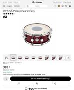 Dw performance fusion + snare + hardware + bescherming, Muziek en Instrumenten, Drumstellen en Slagwerk, Ophalen, Zo goed als nieuw