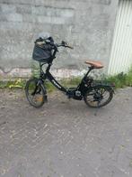 elektrische plooifiets vouwfiets €450 vaste prijs, Fietsen en Brommers, Ophalen, Zo goed als nieuw