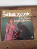 Goldene Operette - Paganini Der Graf von Luxemurg, Cd's en Dvd's, Ophalen of Verzenden, Zo goed als nieuw