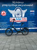 elektrische vouwfiets Flyer demo, Fietsen en Brommers, Ophalen of Verzenden, Zo goed als nieuw, 50 km per accu of meer