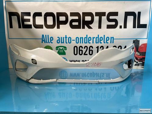 RENAULT CLIO 5 VOORBUMPER BUMPER ORIGINEEL, Autos : Pièces & Accessoires, Carrosserie & Tôlerie, Pare-chocs, Renault, Utilisé